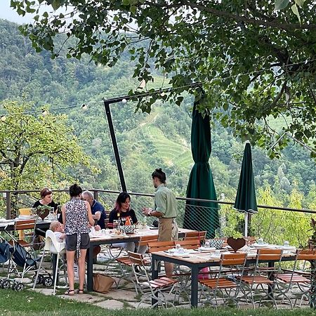 Agriturismo Le Noci Tarzo Экстерьер фото