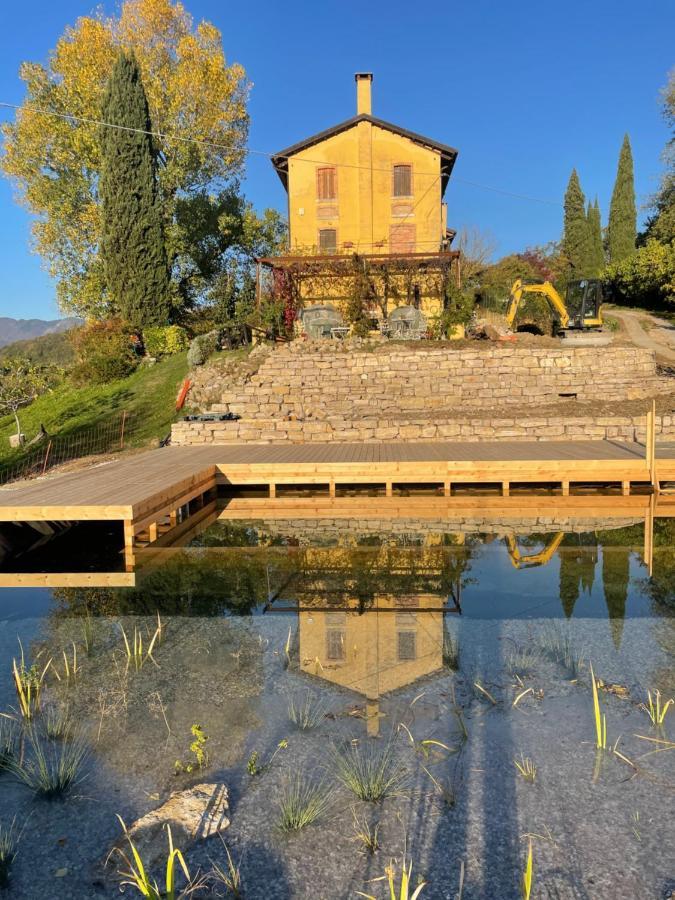 Agriturismo Le Noci Tarzo Экстерьер фото