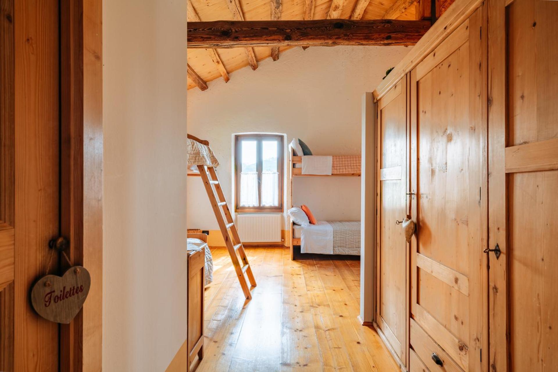 Agriturismo Le Noci Tarzo Экстерьер фото