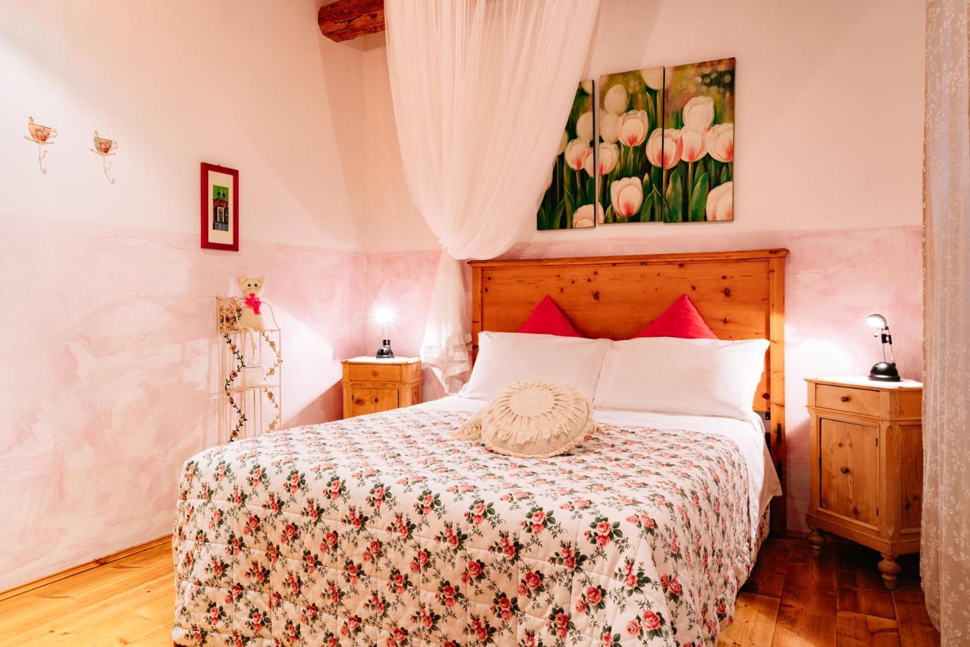 Agriturismo Le Noci Tarzo Экстерьер фото