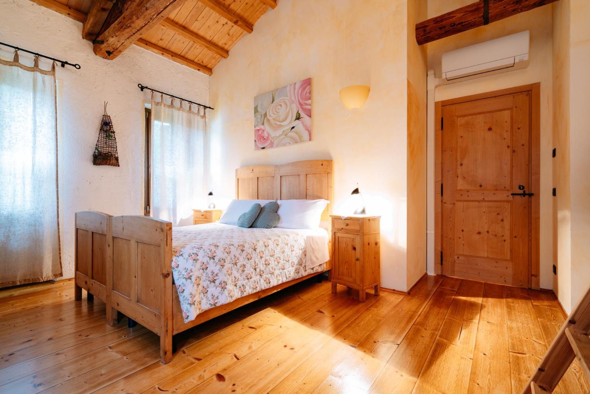 Agriturismo Le Noci Tarzo Экстерьер фото