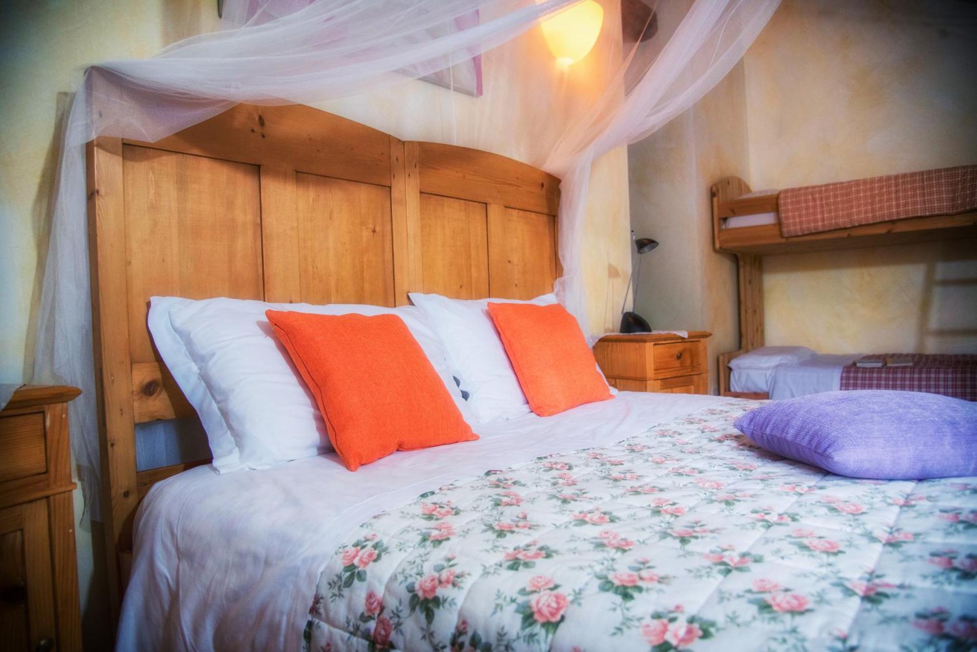 Agriturismo Le Noci Tarzo Экстерьер фото